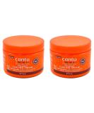 Cantu Shea Butter Coconut Curling Cream - 340g (Pack of 2) | Best for Curly Hair & International Shipping - Buy Online on GoSupps.com