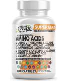 Premium Amino Acids Supplement - L-Lysine L-Threonine L-Leucine & More | International Shipping - Buy Online on GoSupps.com