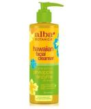 Shop Alba Botanica Pineapple Enzyme Face Cleanser | Refreshing Skincare for All Skin Types - International Shipping Available - Buy Online on GoSupps.com