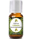 Galbanum Essential Oil 10ml | Aromatherapy Oils | 0.33 Fl Oz - Shop Internationally - Buy Online on GoSupps.com