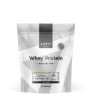 Amazon Brand - Amfit Nutrition Whey Protein Powder Vanilla 33 Servings 1 kg (Pack of 1) Vanilla 1 kg (Pack of 1) - Buy Online on GoSupps.com