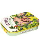 Nostalgic-Art Retro Pill Box | Vintage Design Gift Idea | Inner Peace Relaxation Pills with Peppermint Dragees - 4x6x1.6 cm - Buy Online on GoSupps.com