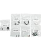 RockShox Monarch 3 RT3 Rear Shock Service Kit - Full 2013 Maintenance Set - Buy Online on GoSupps.com