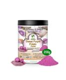 9x Sweet Purple Potato Powder (200g / Can) - Buy Online on GoSupps.com