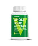 Organic Whole Food Multivitamin for Men Women - Energy & Immune Support - Non-GMO Vegan Tablets - 90 Count - Buy Online on GoSupps.com