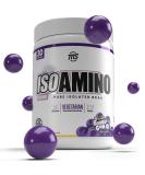 Man Sports ISO Amino Pure Isolated BCAA Powder 210 Grams - Natural Ingredients - No Fillers, No Artificial Colors - Lean Muscle Building, Fat Burning Supplement - Grape Bubblegum, 30 Days Supply Grape Bubble Gum 7.41 Ounce… - Buy Online on GoSupps.com