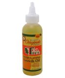 Tea Tree Stimulating Growth Oil 4 oz (2 Pack) - Boost Hair Growth & Nourish Scalp | International Shipping Available - Buy Online on GoSupps.com