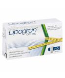 Lipogran Tablets - Vegan Weight Loss Supplement | Appetite Suppressant & Metabolism Booster | Clinically Tested with Fig Cactus Powder - 60 Count - Buy Online on GoSupps.com