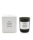 Buy Byredo Cotton Poplin Candle 2.3 oz - Luxurious International Shipping | Shop Now - Buy Online on GoSupps.com