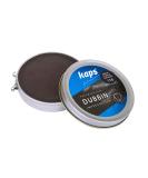 Kaps Quality Shoe Dubbin Wax 50ml - Nourishment & Waterproofing for Leather (Black) - Pack of 1 - Buy Online on GoSupps.com