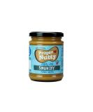 Proper Nutty Slightly Salted Peanut Butter 280g x 6 - Pack of 6, 280g Jars - Buy Online on GoSupps.com