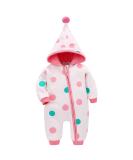 Bebone Baby Clothes Pink Jumpsuit, Newborn Outfits Boys Girls 6-9 Months - Buy Online on GoSupps.com