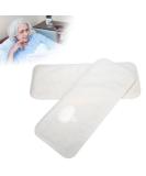 Adjustable Reusable Adult Pocket Nappy Cover for Incontinence Care - 2Pcs Diaper Insert Pad Included - Buy Online on GoSupps.com