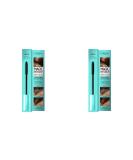 L'Oreal Magic Retouch Brown Precision Instant Grey Concealer Brush (Pack of 2) Brown 8 ml (Pack of 2) - Buy Online on GoSupps.com