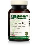 Standard Process Linum B6 - Hormone & Brain Health Support - 120 Softgels - Buy Online on GoSupps.com