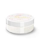 MARBLERS Glittery Mica Powder Snow Prism 0.14oz (4g) | Vegan & Cruelty-Free | Eyeshadow Nail Polish Makeup | Festival & Party Glitter - Buy Online on GoSupps.com