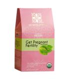 Secrets Of Tea Fertility Tea with Organic Chasteberry And Red Raspberry Leaf to Help With Conception  Ovulation and Regular Menstrual Cycles  40 Cups  20 Count (1 Pack) - Buy Online on GoSupps.com