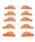 Flex C Lash Lift Pads - Glueless Eyelash Lifting Shields - 5 Sizes - Soft Silicone Pad for Easy Lash Perm - 100+ Applications - Buy Online on GoSupps.com