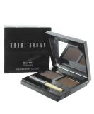 Bobbi Brown Brow Kit - Dark 3g SADDLE MAHOGANY - Achieve Perfect Brows - Buy Online on GoSupps.com