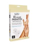 ForPro 10-Minute Paraffin Hand Treatment Gloves - Fragrance Free, One Pair | Spa and Home Use - Buy Online on GoSupps.com