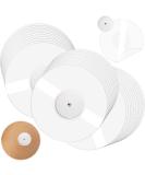 Freestyle Adhesive Patches 55 Pack for Libre 1/2/3 - Waterproof Sensor Covers - Pre-Cut CGM Tape - Long Fixation - Transparent - No Glue in Center - Buy Online on GoSupps.com