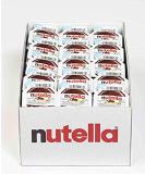 Nutella Chocolate Hazelnut Spread Mini Cups - 0.52 oz (120 Count) | Ideal Easter Treat Topping - Buy Online on GoSupps.com