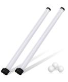 Deekin Golf Ball Picker Set - Plastic Tube Retriever for Easy Golf Ball Collection - Buy Online on GoSupps.com