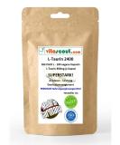 L-Taurine 2400 II - 180 Vegan Capsules (800mg) - High Dose No Magnesium Stearate - Made in Germany - Best on the Internet - International Shipping Available - Buy Online on GoSupps.com