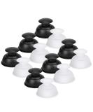 12pcs Silicone Cupping Therapy Set | Professional Vacuum Cups for Anti Cellulite Massage and Pain Relief - Buy Online on GoSupps.com
