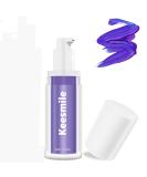 Purple Toothpaste for Teeth Whitening - Brighten Your Smile & Correct Color | Sensitive Teeth Formula - Buy Online on GoSupps.com