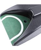 Automatic Putt Return Machine - Indoor Golf Practice Putting Green with Ball Kick Back - Buy Online on GoSupps.com