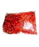 Seed Jinda Thai Whole Dried Chile Peppers 100g - Very Hot - 3.52 oz - Pack of 1 - Buy Online on GoSupps.com