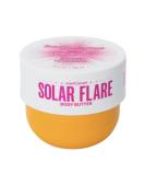 Solar Flare Body Butter - Brazilian Caramel Dreams | 10 oz Moisturizing Cream for Smooth Skin - International Shipping Available - Buy Online on GoSupps.com