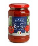Organic Tomato Sauce for Children - 340g | Healthy & Delicious | International Shipping - Buy Online on GoSupps.com