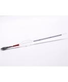 Brine densimeter 0-25 be | Salinity | Salinity Tester | Salinity Meter | Hydrometer - Buy Online on GoSupps.com