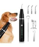 Ultimate Tartar Remover for Dogs & Cats - Ultrasound Dental Care Set | Combat Bad Breath & Gum Infections - Buy Online on GoSupps.com