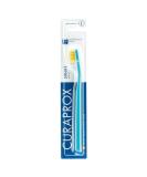 Curaprox Toothbrush CS Smart - Small manual toothbrush for adults with 7600 Ultra Soft CUREN bristles - 1 piece - Random color - Buy Online on GoSupps.com