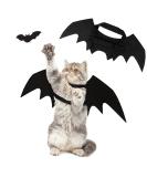 Shop Zoneyan Cat & Dog Halloween Costumes | Bat Wings Pet Costumes & Accessories - Buy Online on GoSupps.com