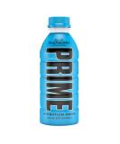 Prime Hydration Drink Blue Raspberry 500ML - Buy Online on GoSupps.com