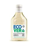 Ecover Zero Wool & Fine Detergent - 1L Plant-Based Liquid Allergy-Friendly for Sensitive Skin (22 Wash Loads) - Buy Online on GoSupps.com