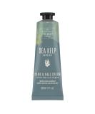 Scottish Fine Soaps Hand & Nail Cream Sea Kelp - Marine Spa 30ml - Buy Online on GoSupps.com