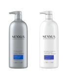 Nexxus Shampoo and Conditioner for Dry Hair Therappe Humectress Silicone-Free, Moisturizing Caviar Complex and Elastin Protein 33.8 oz 2 Count - Buy Online on GoSupps.com