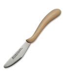 NRS Healthcare Caring Cutlery Straight Knife - Single | Comfortable Grip for Easy Handling - Buy Online on GoSupps.com