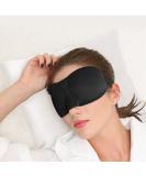 3D Sleep Mask for Men and Women - Adjustable Strap, Breathable & Soft - Ideal for Sleeping, Yoga, and Traveling - Buy Online on GoSupps.com