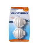 Penn Plax Fish Shape Vacation Fish Feeder 2.2 oz - Pack of 1 | Automatic Slow Release Fish Food - Buy Online on GoSupps.com