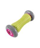 VDISRR Foot Massage Roller - Relieve Heel Spurs Plantar Fasciitis & Foot Pain | Effective Gray Foot Massager - Buy Online on GoSupps.com