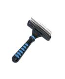 Nobby Comfort Line Detangling Comb - Rotating 39 Teeth 2 Rows | 22x11x6 cm - Ideal for Smooth Hair | International Shipping - Buy Online on GoSupps.com