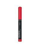 REVLON ColorStay Matte Lip Crayon in Air Kiss - Smudgeproof, Water-Resistant & Non-Drying - Includes Built-in Sharpener - 1 Count - Buy Online on GoSupps.com