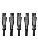 Electric Shaver Cleaning Brush Set - Double Sided Beard Trimmer Brushes (5pcs) for Superior Grooming - Buy Online on GoSupps.com