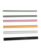 Nail Tip Form Rod 5 Box Acrylic Nail C Curve Shaping Stick Aluminum UV Gel Nail Tip Shaping Rod Tube for Nail Extension - Buy Online on GoSupps.com